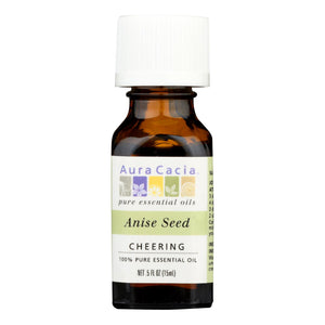 Aura Cacia - Essential Oil - Anise - .5 Oz