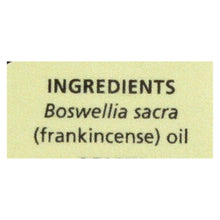 Load image into Gallery viewer, Aura Cacia - Pure Essential Oil Frankincense - 0.5 Fl Oz
