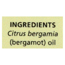 Load image into Gallery viewer, Aura Cacia - Pure Essential Oil Bergamot - 0.5 Fl Oz
