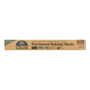 If You Care Baking Paper Sheets - 24 Count