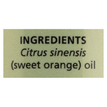 Load image into Gallery viewer, Aura Cacia - Essential Oil - Brightening Sweet Orange - 2 Oz
