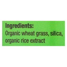 Load image into Gallery viewer, Pines International Wheat Grass - 500 Mg - 250 Tablets
