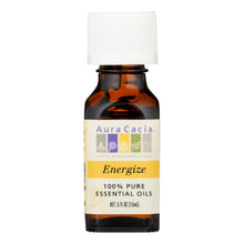 Load image into Gallery viewer, Aura Cacia - Pure Essential Oil Energize - 0.5 Fl Oz
