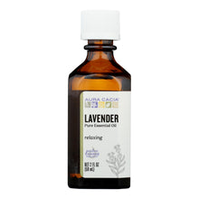 Load image into Gallery viewer, Aura Cacia - Pure Essential Oil Lavender - 2 Fl Oz
