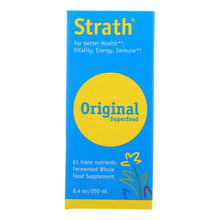 Load image into Gallery viewer, Bio-strath Whole Food Supplement - Stress And Fatigue Formula - Liquid - 8.4 Fl Oz
