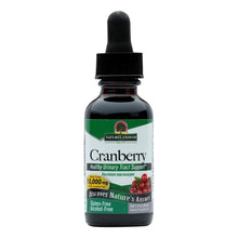 Load image into Gallery viewer, Nature&#39;s Answer - Cranberry Alcohol Free - 1 Fl Oz
