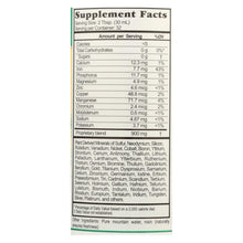 Load image into Gallery viewer, Buried Treasure - 70 Plus Plant Derived Minerals - 32 Fl Oz
