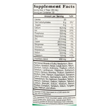Load image into Gallery viewer, Buried Treasure - 70 Plus Plant Derived Minerals Concord Grape - 32 Fl Oz
