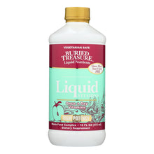 Load image into Gallery viewer, Buried Treasure - Liquid Vitamins - 16 Fl Oz

