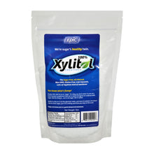 Load image into Gallery viewer, Epic Dental - 100 Percent Xylitol Sweetener - Pouch - 1 Lb
