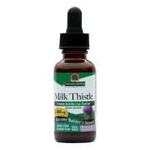 Load image into Gallery viewer, Nature's Answer - Milk Thistle Seed Alcohol Free - 1 Fl Oz
