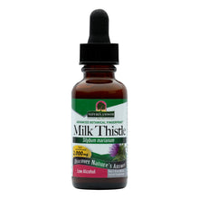 Load image into Gallery viewer, Nature's Answer - Milk Thistle Seed - 1 Fl Oz
