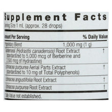 Load image into Gallery viewer, Nature's Answer - Echinacea And Goldenseal - 1 Oz
