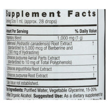 Load image into Gallery viewer, Nature's Answer - Echinacea And Goldenseal - 1 Oz
