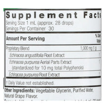 Load image into Gallery viewer, Nature's Answer - Af Echinacea With Grape - 1 Oz
