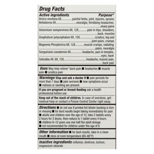 Load image into Gallery viewer, Natrabio Pain Relief - 60 Tablets
