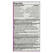 Load image into Gallery viewer, Natrabio Stress Relief Non-habit Forming - 60 Tablets
