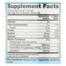 Load image into Gallery viewer, Symbiotics Colostrum Plus Powder - 6.3 Oz

