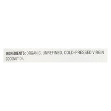 Load image into Gallery viewer, Nutiva Virgin Coconut Oil Organic - 54 Fl Oz
