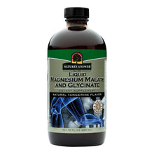 Load image into Gallery viewer, Nature's Answer - Magnesium Malate And Glycinate - Liquid - 16 Fl Oz
