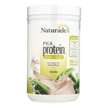 Load image into Gallery viewer, Naturade Pea Protein Vanilla - 15.66 Oz
