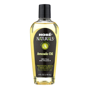 Hobe Labs Hobe Naturals Avocado Oil - 4 Fl Oz