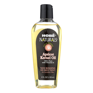 Hobe Labs Apricot Kernel Oil - 4 Fl Oz