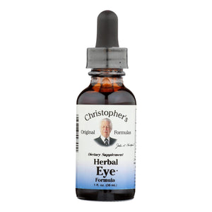 Dr. Christopher's Herbal Eyebright - 1 Fl Oz
