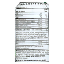 Load image into Gallery viewer, Nature's Answer - Green Tea Energy Display Center Case - Case Of 12 - 2 Oz

