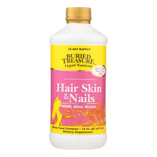 Load image into Gallery viewer, Buried Treasure - Hair Skin And Nails Complete - 16 Fl Oz
