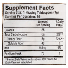 Load image into Gallery viewer, Health Plus - Pure Psyllium Husk - 24 Oz
