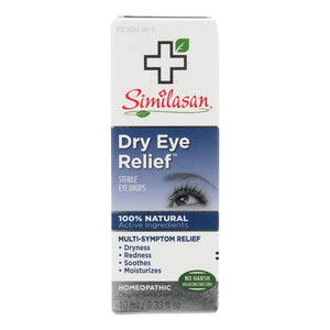 Similasan Dry Eye Relief - 0.33 Fl Oz