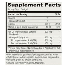 Load image into Gallery viewer, Nature's Way - Super Fisol Fish Oil - 90 Softgels
