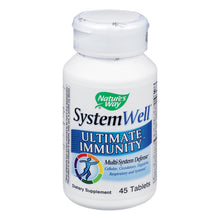 Load image into Gallery viewer, Nature's Way - Systemwell Immune System - 45 Tablets
