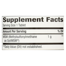 Load image into Gallery viewer, Nature's Way - Msm - 1000 Mg - 200 Tablets
