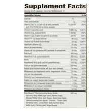 Load image into Gallery viewer, Nature's Way - Alive! Max6 Daily Multi-vitamin - Max Potency - No Iron Added - 90 Veg Capsules
