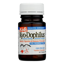 Load image into Gallery viewer, Kyolic - Kid's Kyo-dophilus - 60 Tablets
