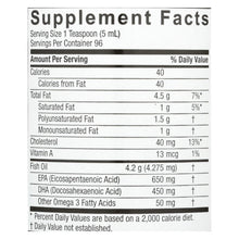 Load image into Gallery viewer, Nature's Answer - Liquid Omega-3 Fish Oil - 16 Fl Oz
