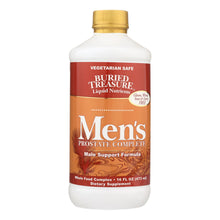 Load image into Gallery viewer, Buried Treasure - Men&#39;s Prostate Complete - 16 Fl Oz
