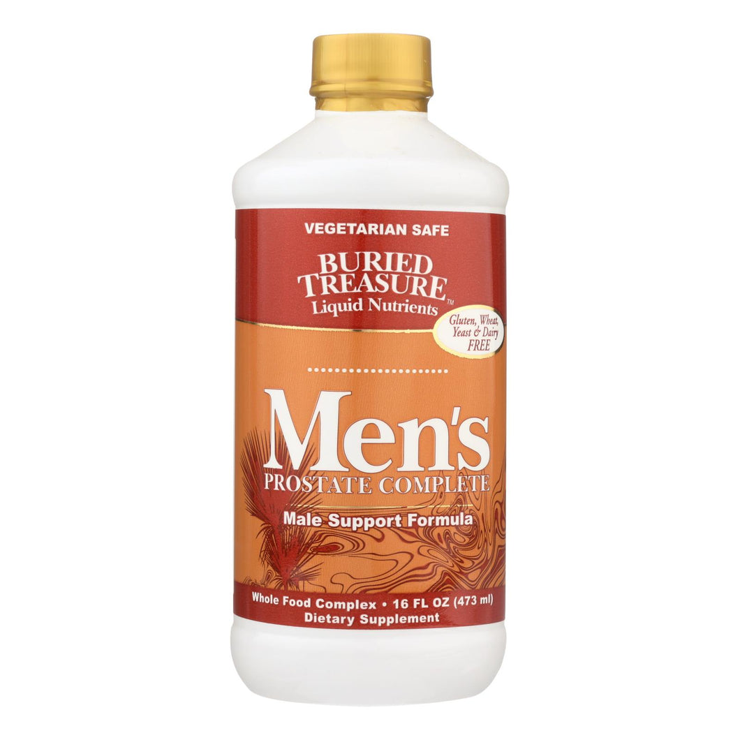 Buried Treasure - Men's Prostate Complete - 16 Fl Oz