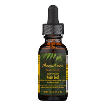 Load image into Gallery viewer, Neem Aura Organic Neem Extract - 1 Fl Oz
