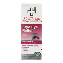 Load image into Gallery viewer, Similasan Stye Eye Relief - 0.33 Fl Oz
