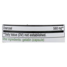 Load image into Gallery viewer, Nature's Way - Activated Charcoal - 280 Mg - 100 Capsules
