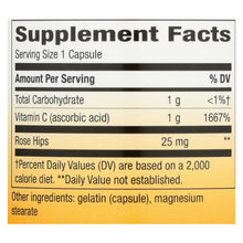 Load image into Gallery viewer, Nature's Way - Vitamin C With Rose Hips - 1000 Mg - 100 Capsules
