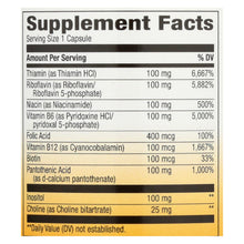 Load image into Gallery viewer, Nature's Way - Vitamin B-100 Complex - 60 Capsules
