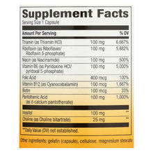 Load image into Gallery viewer, Nature's Way - Vitamin B-100 Complex - 60 Capsules

