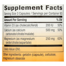 Load image into Gallery viewer, Nature's Way - Calcium Mag And D Complex - 250 Capsules
