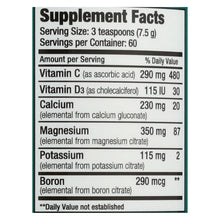 Load image into Gallery viewer, Natural Vitality Natural Calm Plus Calcium - 16 Oz
