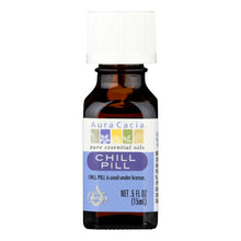 Load image into Gallery viewer, Aura Cacia - Essential Solutions Chill Pill - 0.05 Fl Oz
