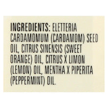 Load image into Gallery viewer, Aura Cacia - Essential Solutions Oil Pep Talk Peppermint And Sweet Orange - 0.5 Fl Oz
